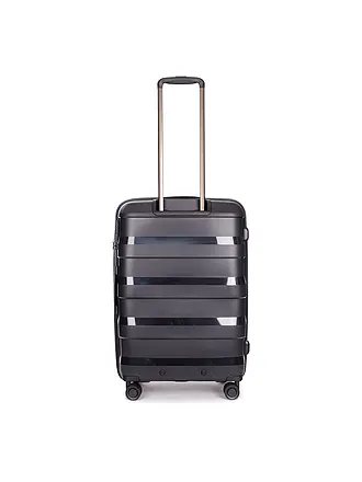 STRATIC | Trolley Straw+ 65cm Menthe | schwarz